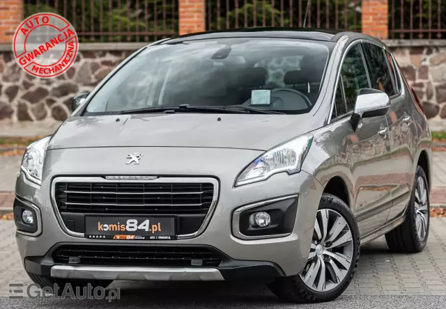 PEUGEOT 3008  1.6 Premium