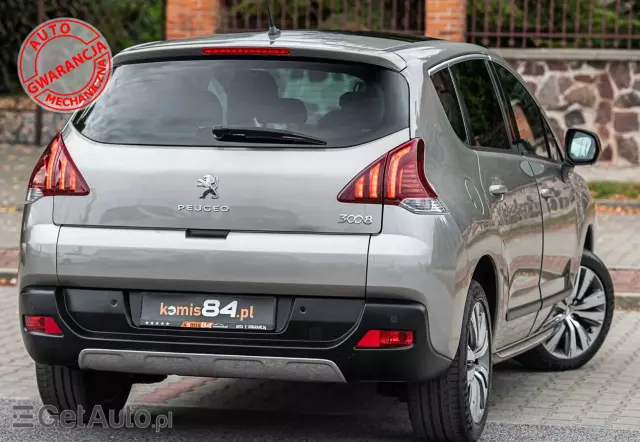 PEUGEOT 3008  1.6 Premium