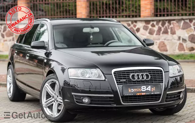 AUDI A6  2.8 FSI Quattro Tiptronic