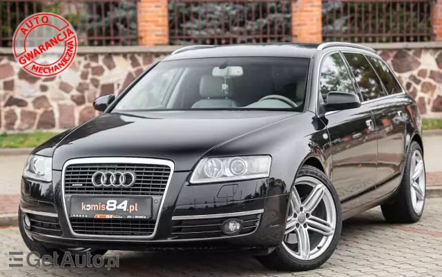 AUDI A6  2.8 FSI Quattro Tiptronic