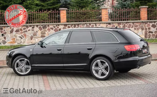 AUDI A6  2.8 FSI Quattro Tiptronic