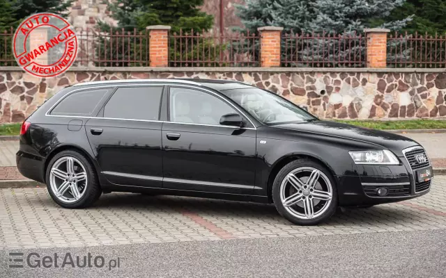 AUDI A6  2.8 FSI Quattro Tiptronic