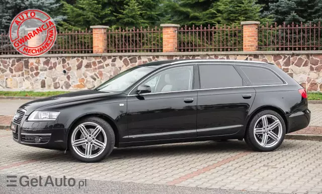 AUDI A6  2.8 FSI Quattro Tiptronic