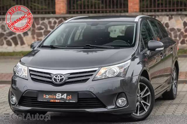 TOYOTA Avensis  2.0 Sol plus NAVI 2.0 Sol plus NAVI