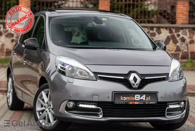 RENAULT Scenic  ENERGY TCe 130 S&S Bose Edition