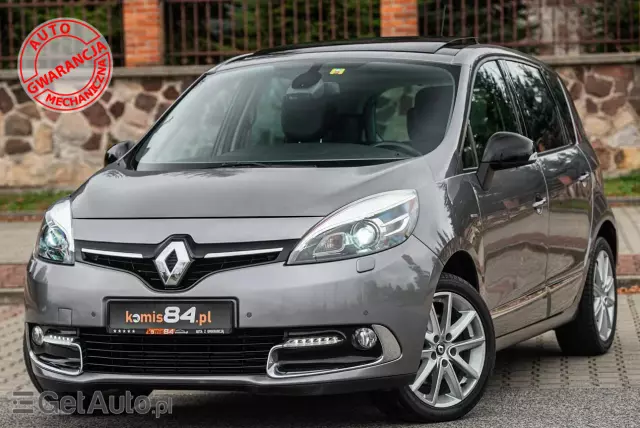 RENAULT Scenic  ENERGY TCe 130 S&S Bose Edition