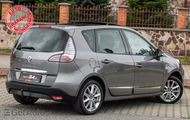 RENAULT Scenic  ENERGY TCe 130 S&S Bose Edition