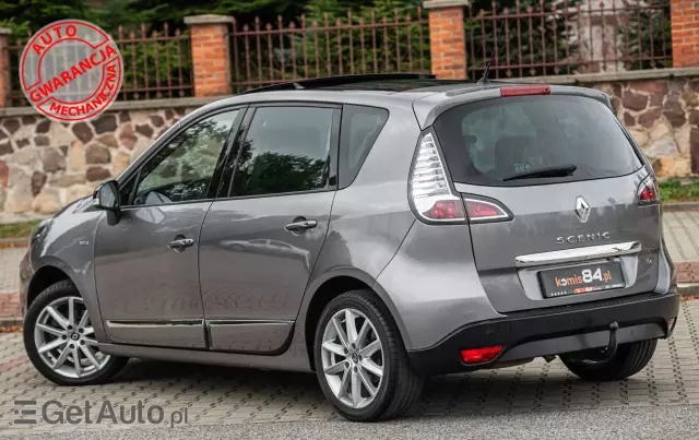 RENAULT Scenic  ENERGY TCe 130 S&S Bose Edition