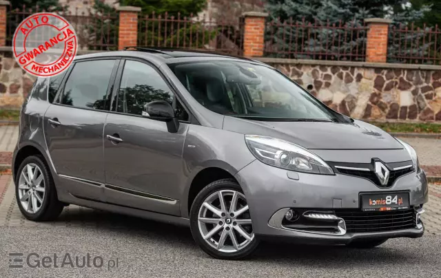 RENAULT Scenic  ENERGY TCe 130 S&S Bose Edition