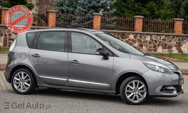 RENAULT Scenic  ENERGY TCe 130 S&S Bose Edition