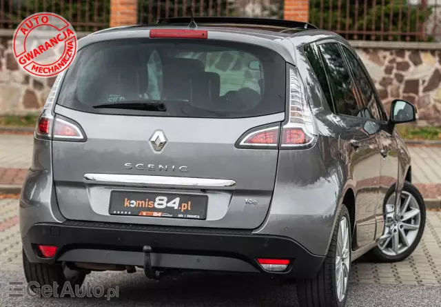 RENAULT Scenic  ENERGY TCe 130 S&S Bose Edition