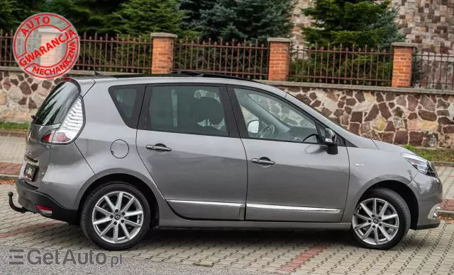 RENAULT Scenic  ENERGY TCe 130 S&S Bose Edition