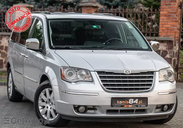 CHRYSLER Town & Country  3.8 Touring