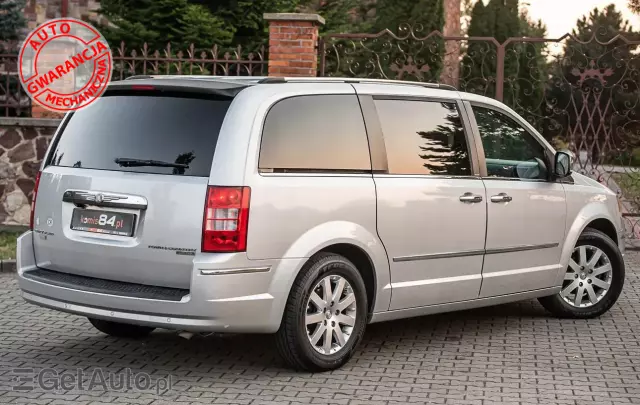 CHRYSLER Town & Country  3.8 Touring