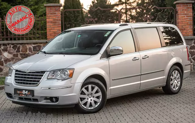 CHRYSLER Town & Country  3.8 Touring