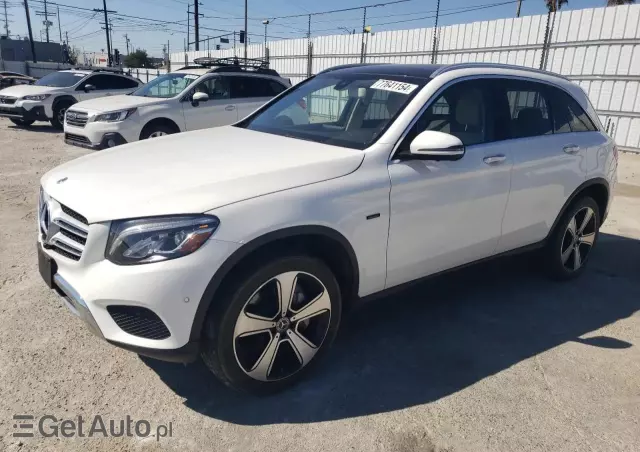 MERCEDES-BENZ GLC  350 e 4-Matic