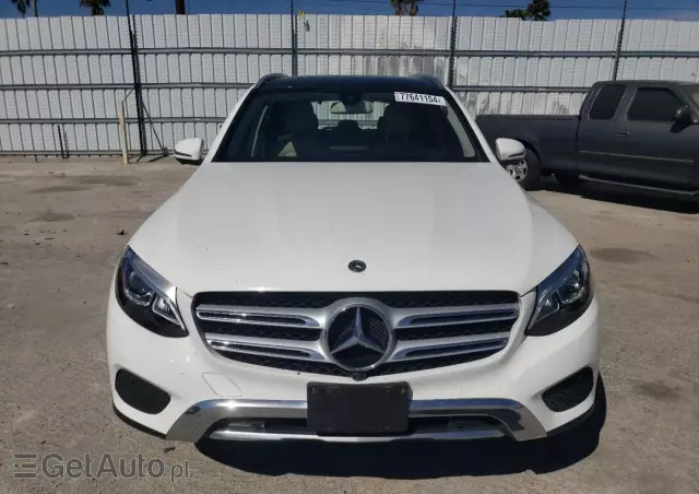 MERCEDES-BENZ GLC  350 e 4-Matic