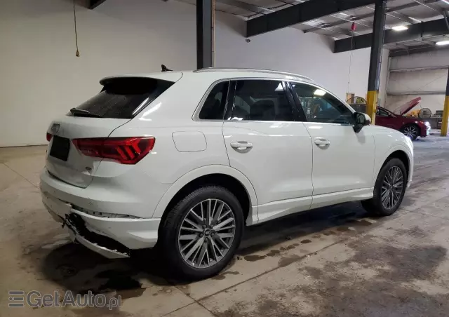 AUDI Q3  45 TFSI Quattro S tronic