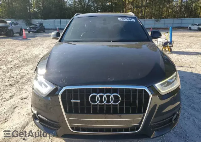 AUDI Q3  2.0 TFSI Quattro Sport S tronic