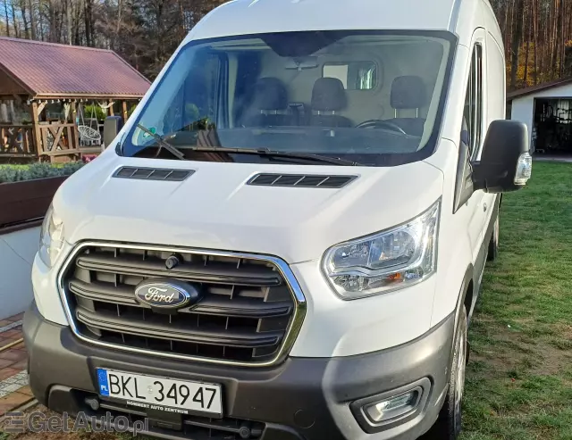 FORD Transit L3H2 Trend mHEV