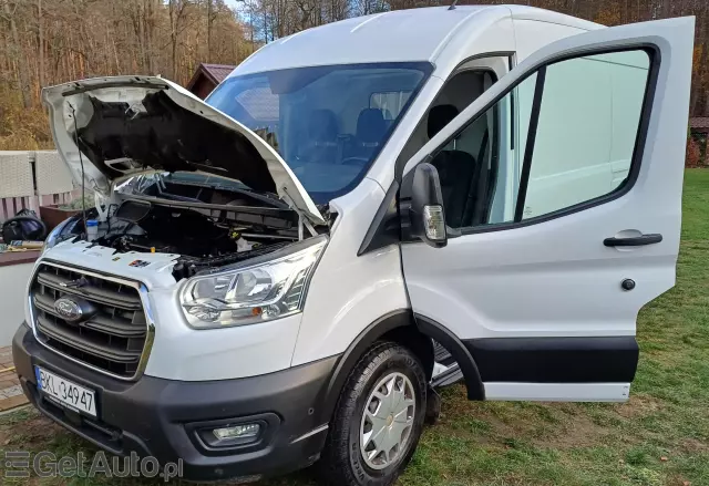 FORD Transit L3H2 Trend mHEV