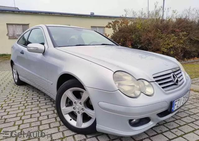 MERCEDES-BENZ Klasa C 