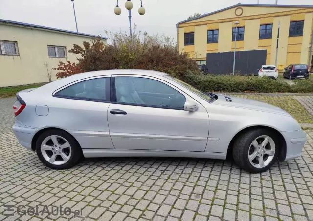 MERCEDES-BENZ Klasa C 