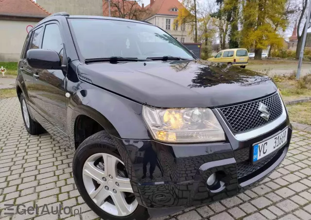 SUZUKI Grand Vitara 