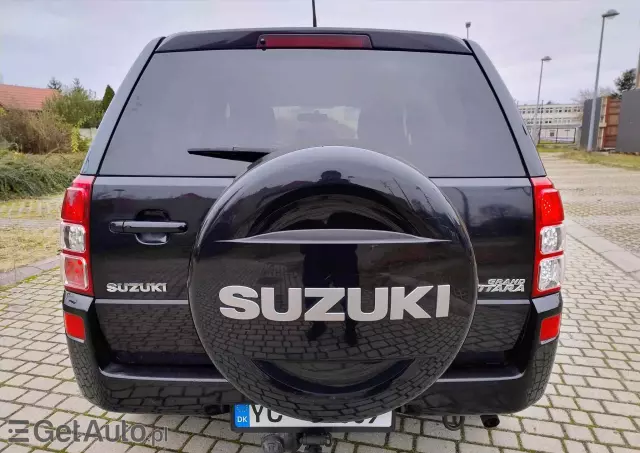 SUZUKI Grand Vitara 