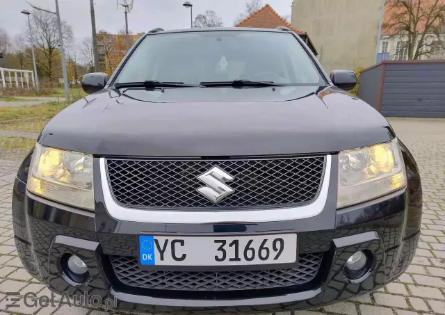 SUZUKI Grand Vitara 