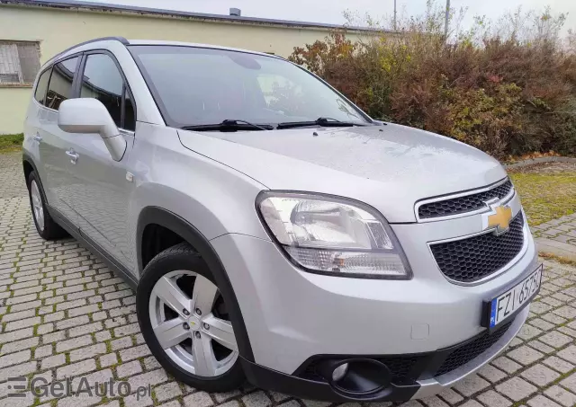 CHEVROLET Orlando 