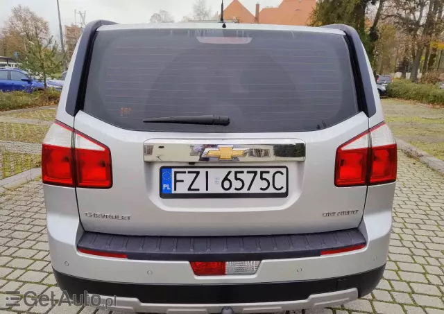 CHEVROLET Orlando 