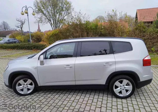 CHEVROLET Orlando 