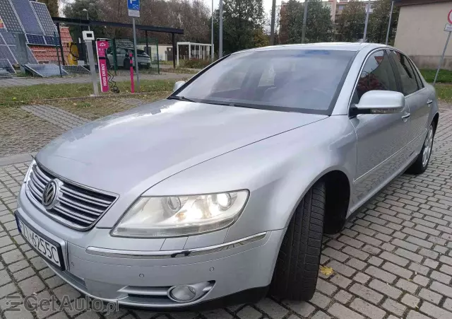 VOLKSWAGEN Phaeton 