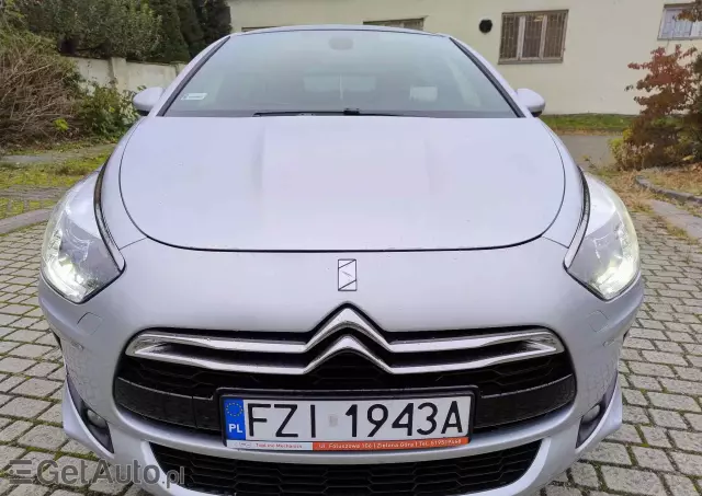 CITROËN DS5 