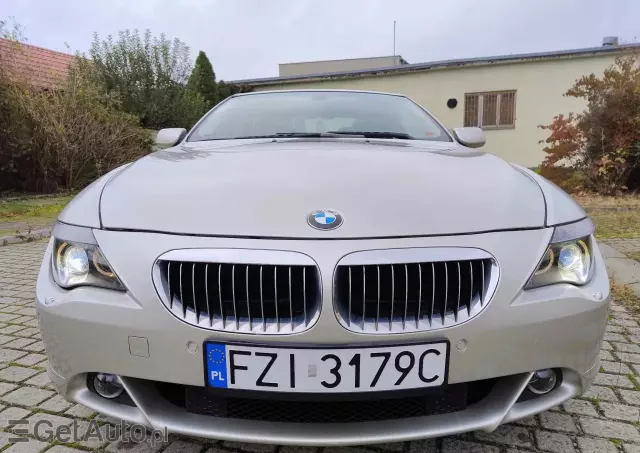 BMW Seria 6 