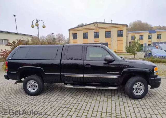 GMC Sierra 