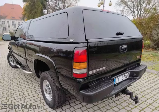 GMC Sierra 