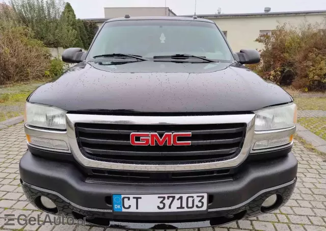 GMC Sierra 