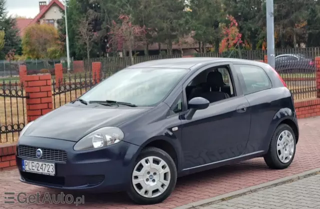 FIAT Grande Punto 