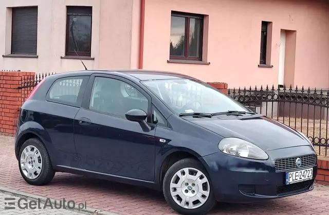 FIAT Grande Punto 