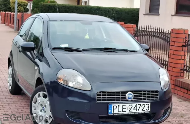 FIAT Grande Punto 