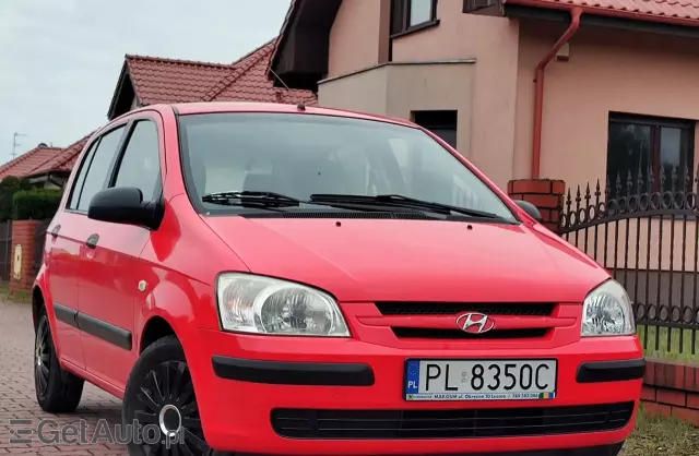 HYUNDAI Getz 