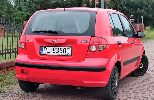 HYUNDAI Getz 