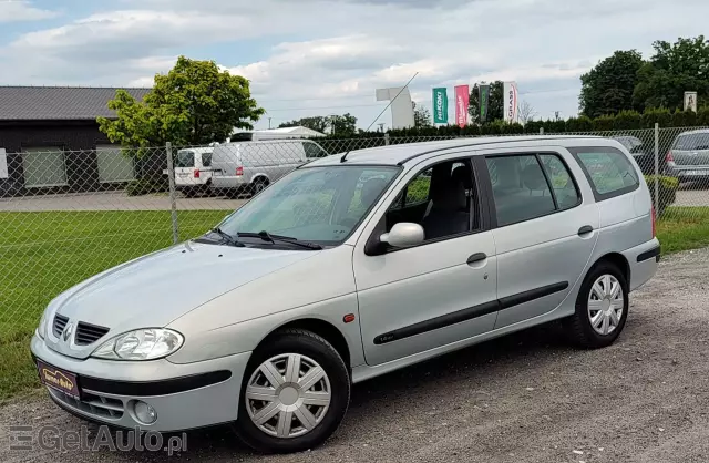 RENAULT Megane 