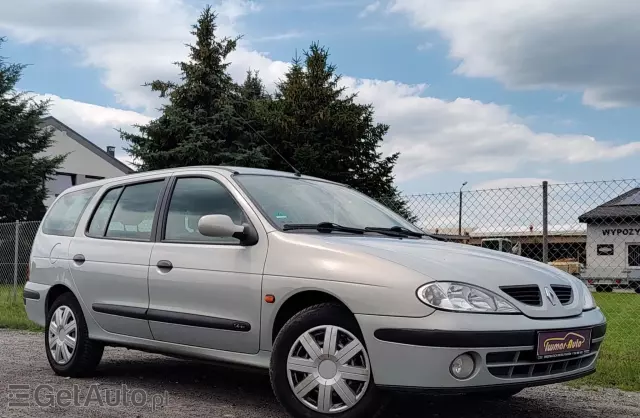 RENAULT Megane 