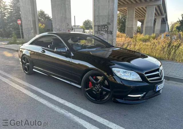 MERCEDES-BENZ CL 