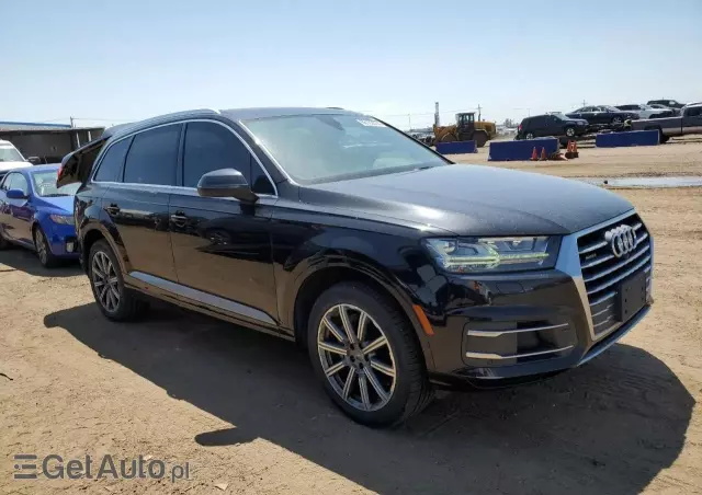 AUDI Q7  3.0 TFSI Quattro Tiptronic