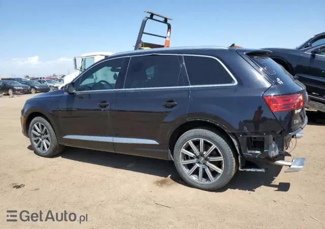 AUDI Q7  3.0 TFSI Quattro Tiptronic