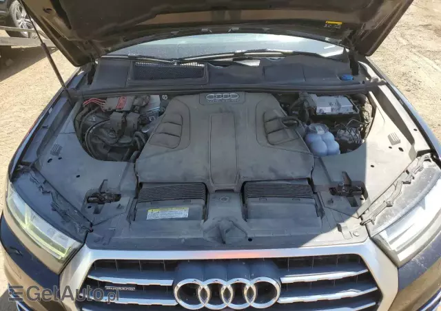 AUDI Q7  3.0 TFSI Quattro Tiptronic